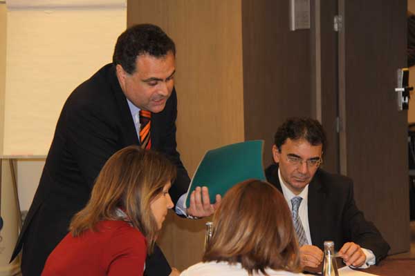 Sexta sesión formativa_BARCELONA_Hotel Meliá Barcelona